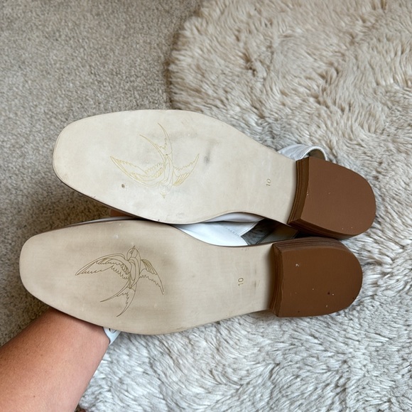 Bird of flight Slingback Mule - Picture 7 of 7